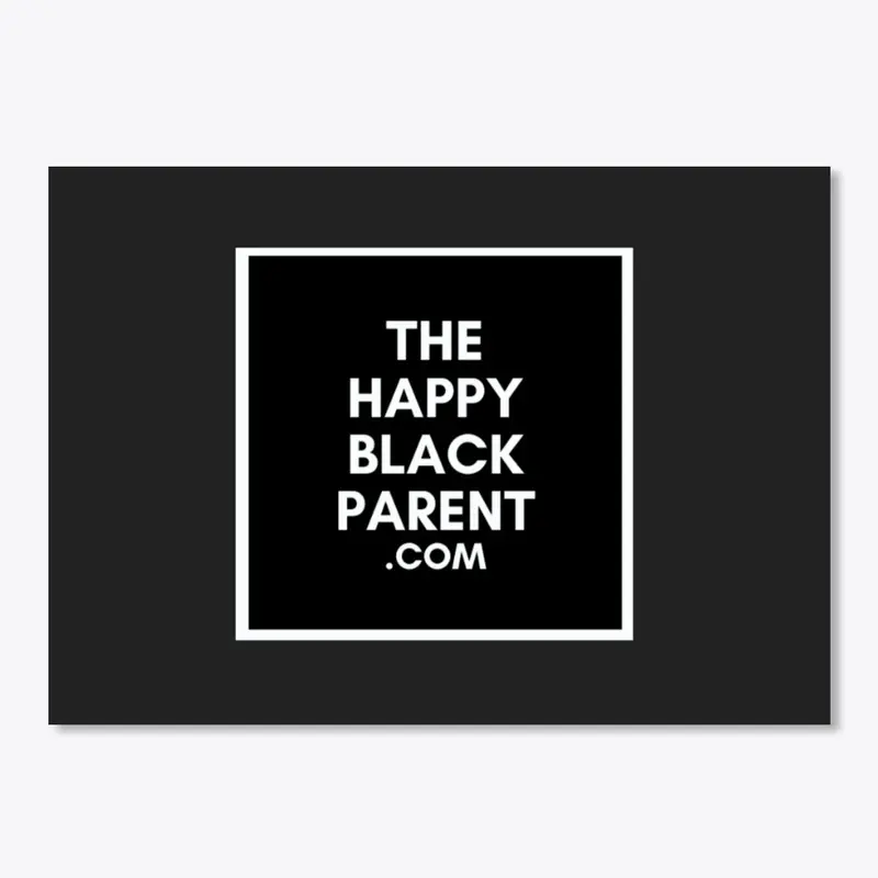 The Happy Black Parent